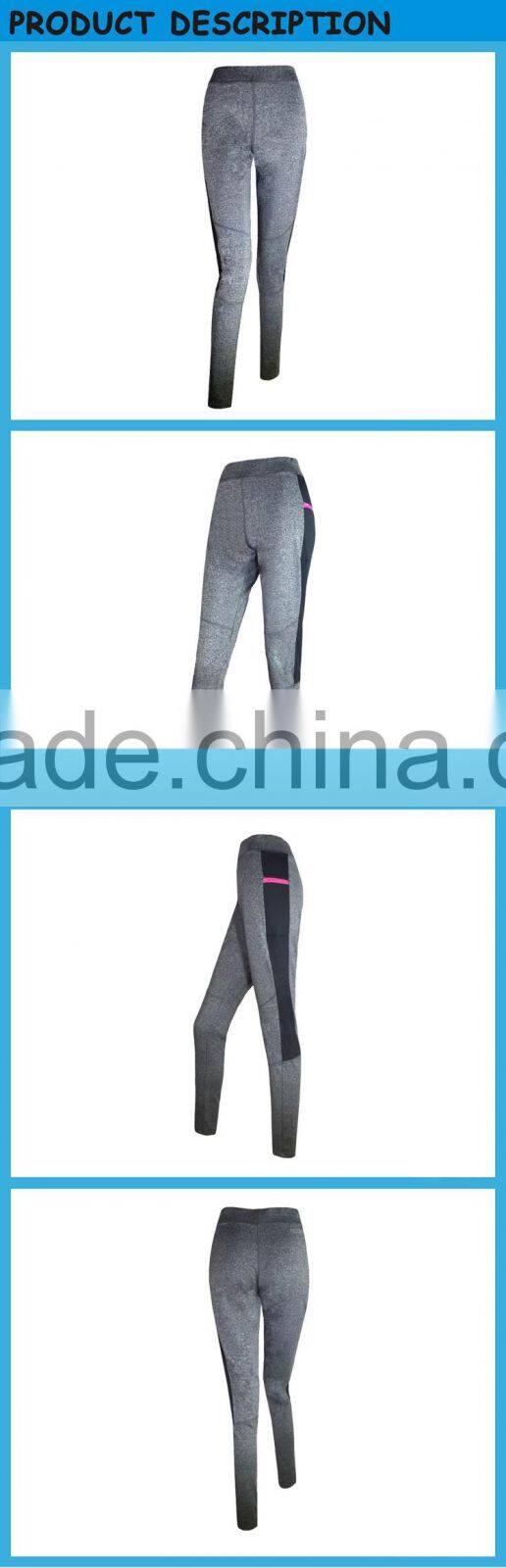 Women Breathable Track Suits Girls Wearing Sports Fitness Yoga Pants