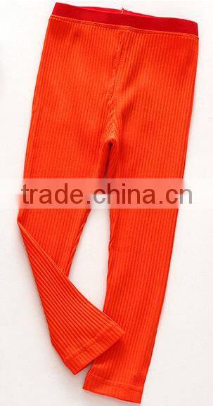 hot sale low price baby girls legging pants infant kids stretch tight trousers