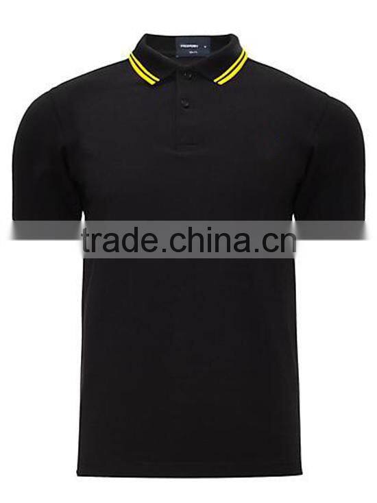 man fashion wholesale extra long blank polo shirt template stock lot
