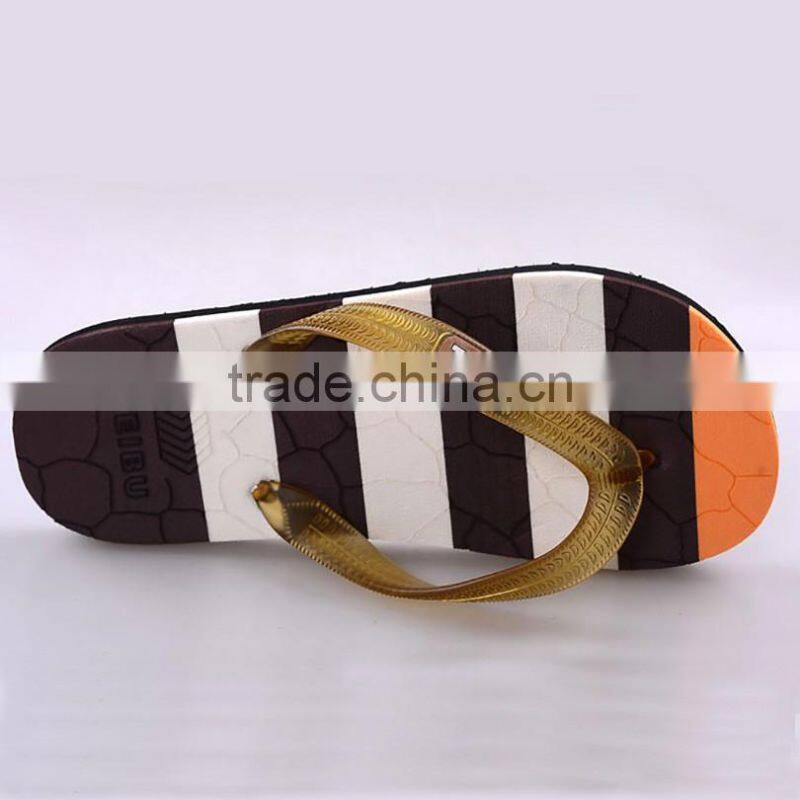 2016 Wholesale Trendy Slippers,Fashion Outdoor Men Slipper