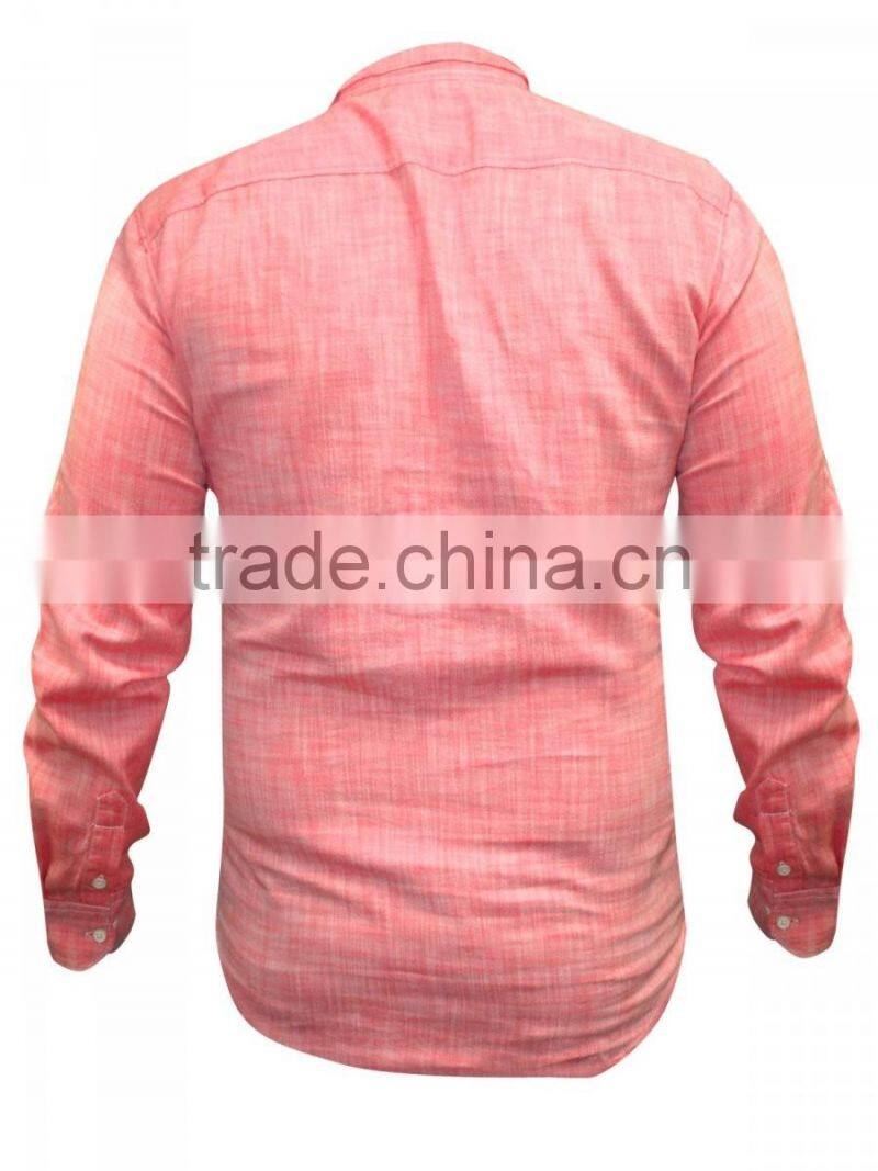 Coral Casual Shirt SH121