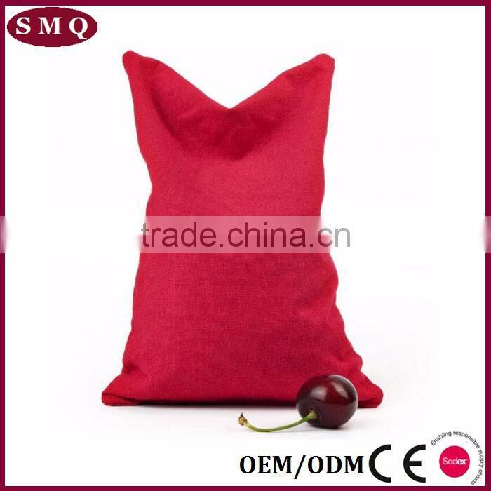 cherry stone filling pillow or cherry pits pillow