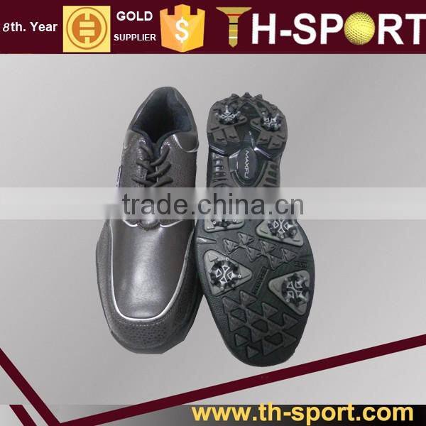 Cheap golf shoe men shoes with competitive price