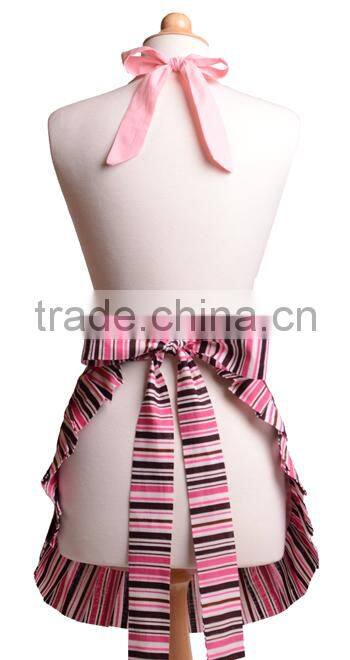 Cheap Fancy Kitchen Heavy Cotton Aprons