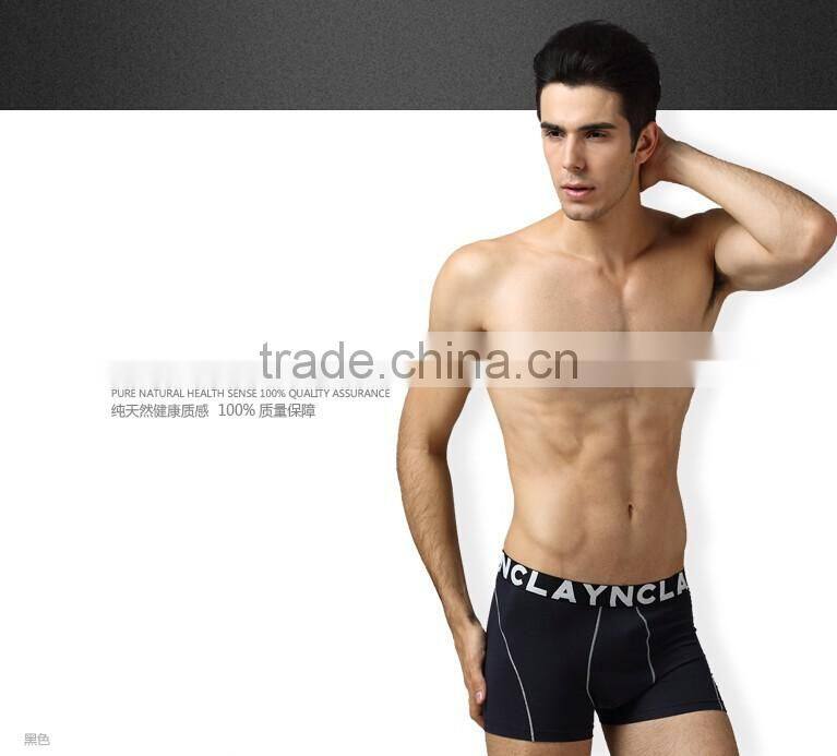 custom underwear boxer men