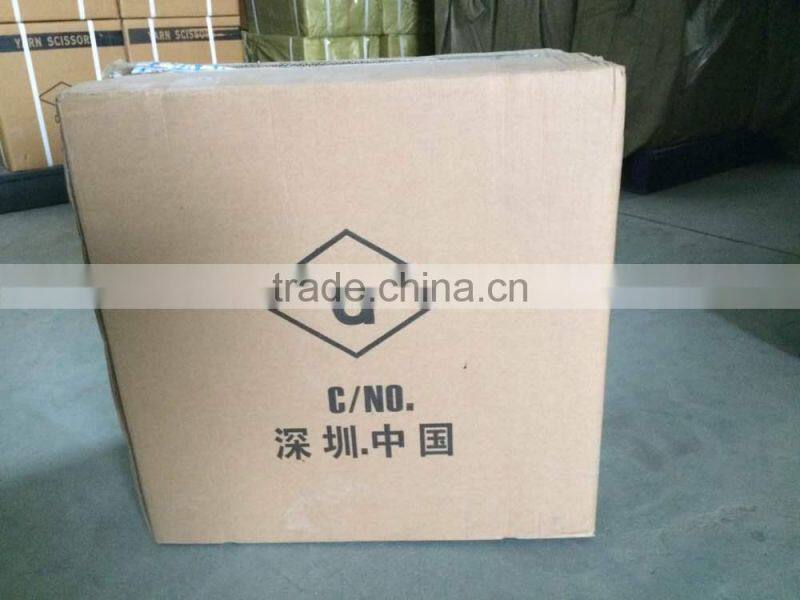 Wholesale Golden Eagle Yarn scissors u-scissors TC-805B Plastic handed thread clipper