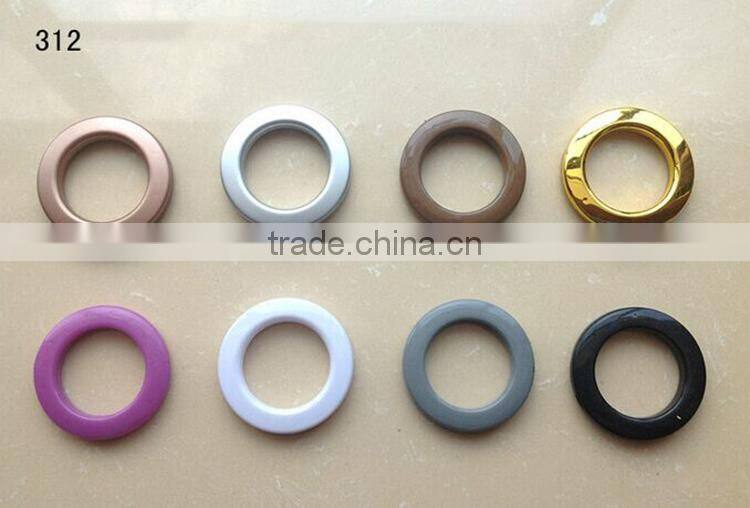 Cheap Curtain Accessory Wholesale Curtain Eyelet Ring