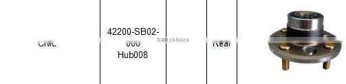 OEM 42200-SB02-008 Front Wheel Hub Bearing
