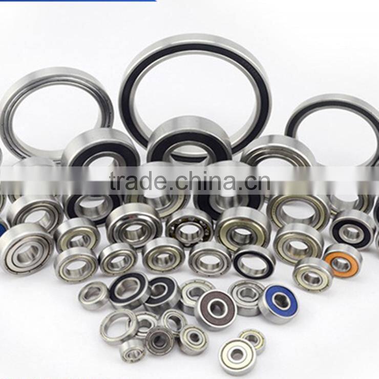 Cheap and High Quanlity Deep Groove Ball Bearing 16001ZZ/2RS