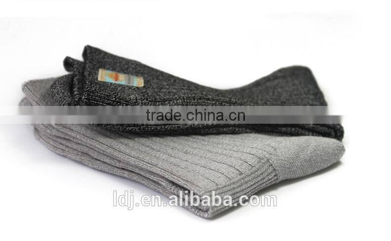 100% silver antibacterial fabric silver fiber conductive gloves touch screen gloves