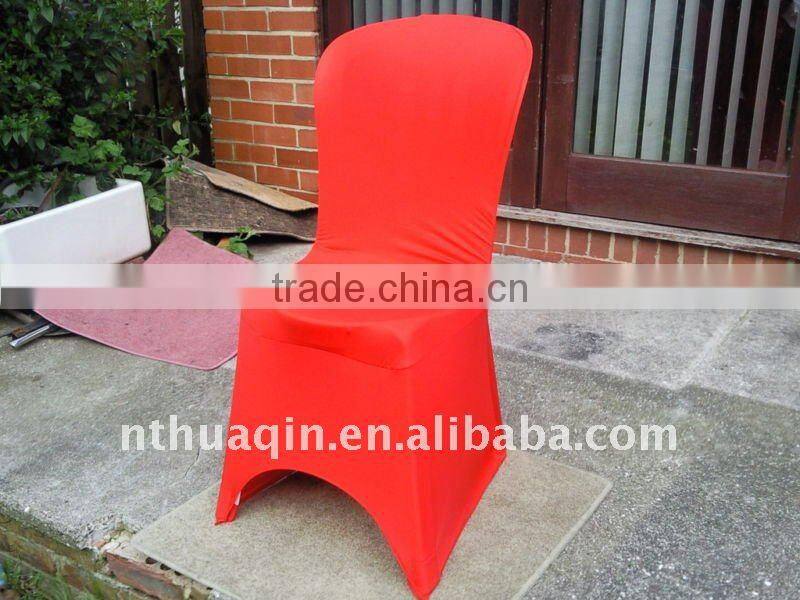 lycra folding chair cover black spandex wedding chair cover