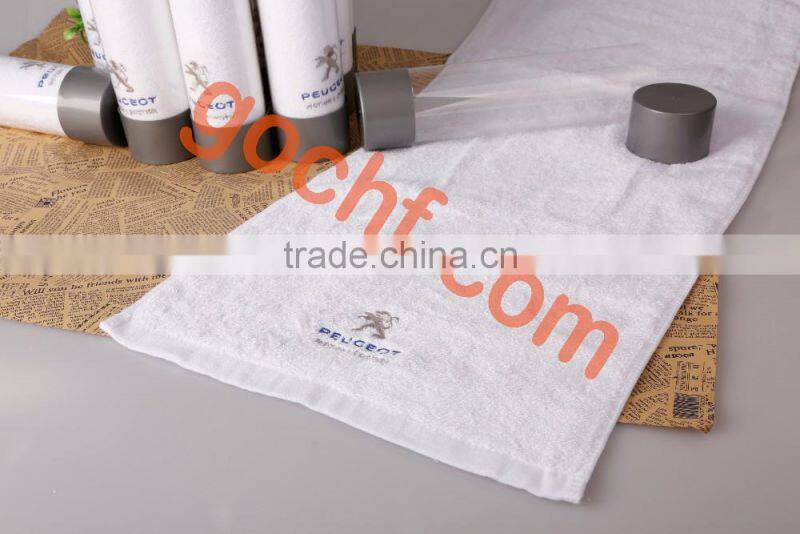 100 cotton cooling towel, cool towel roll