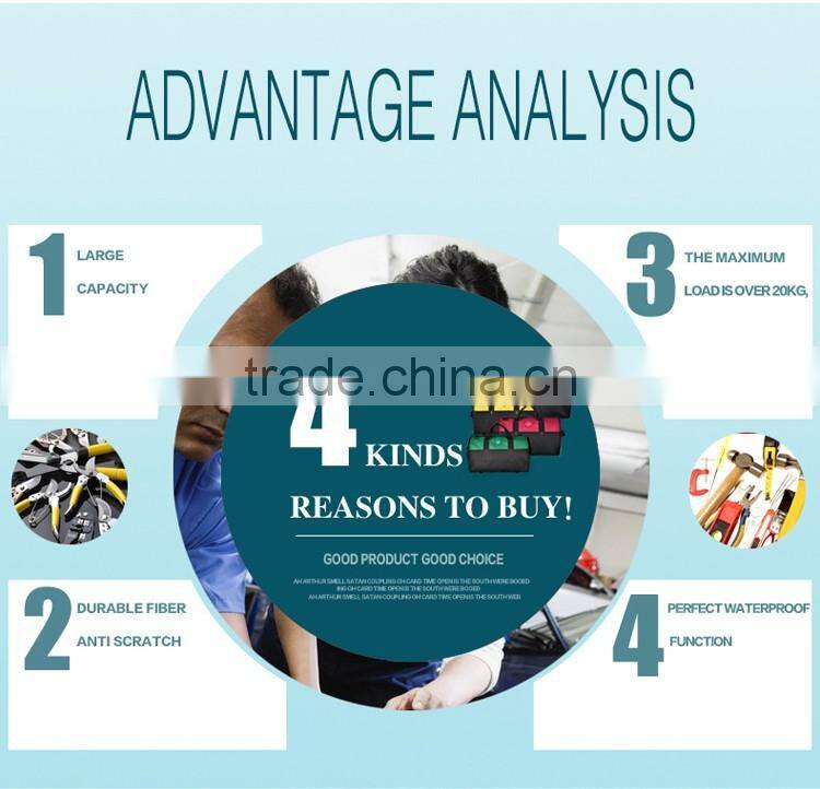 Hot Selling Durablen Nylon Custom Made Tool Bags