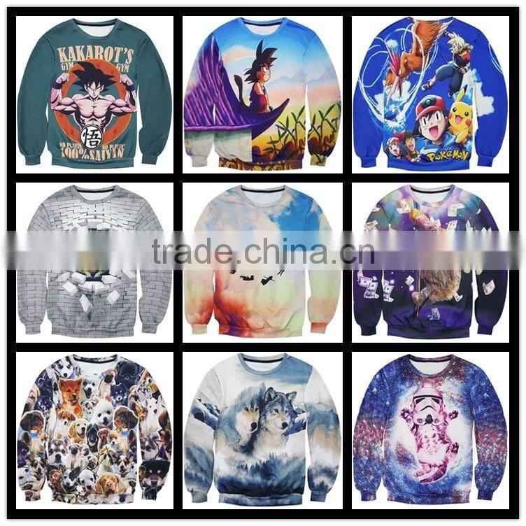 2016 Spring Plain Bulk Adult Mens Ugly Christmas Sweater