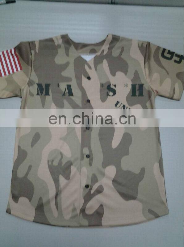 sublimation modern custom team design softball uniform