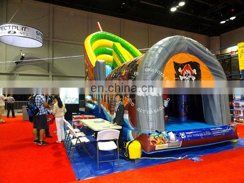 2014 newly inflatable airplane toy, inflatable airplane castle house for sale