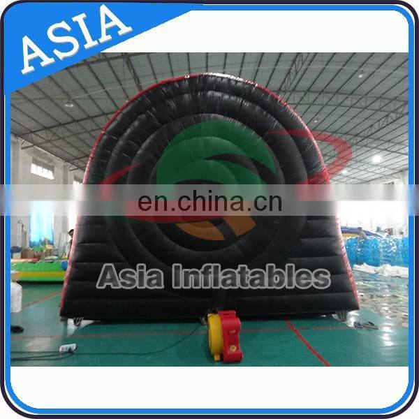 Exciting sports inflatable soccer dart / inflatable foot darts for sale