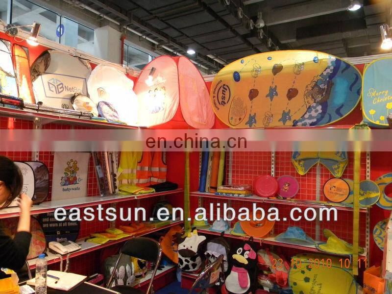 2016 Fashion Good Products Foldable Frisbee