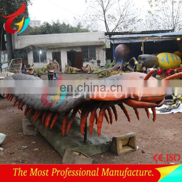 Decorative simulation animatronic animal for party show on sale
