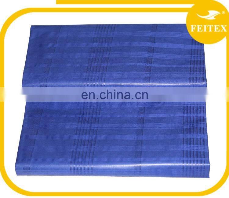 FEITEX Cotton African Printed Fabric Cut Pieces Super Cheap Wedding Cloth Material