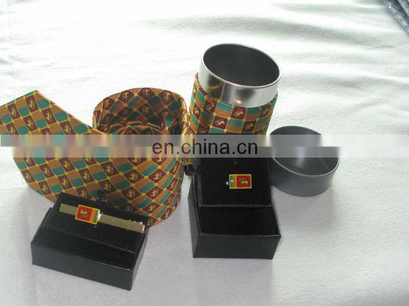 OEM Woven Silk Necktie Interlining Tie Lining Necktie