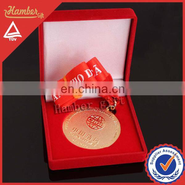 Custom Metal Souvenir Medallion