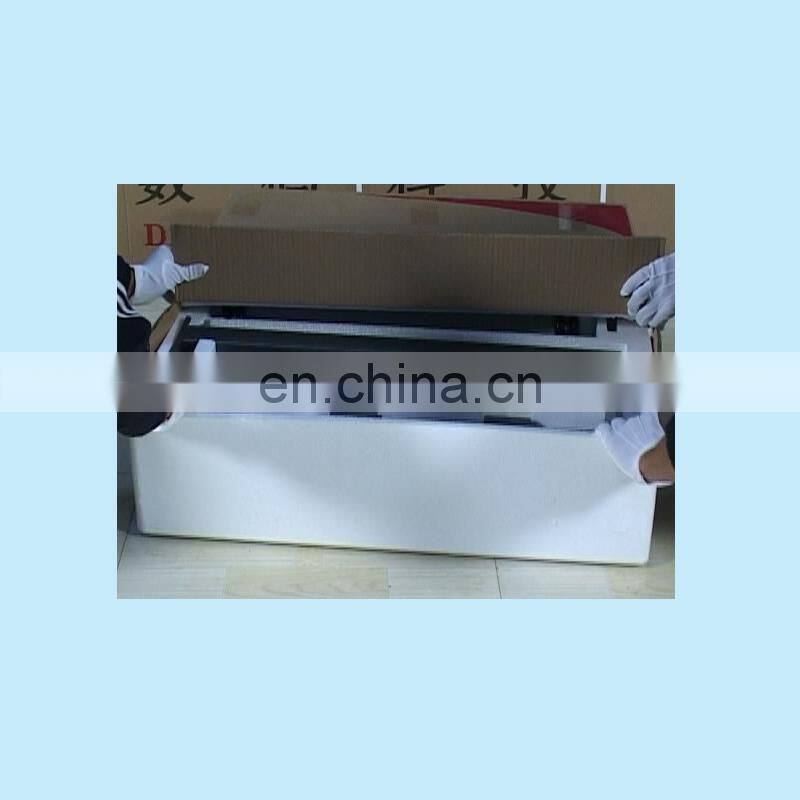 Novajet750 pigment ink Canvas printer