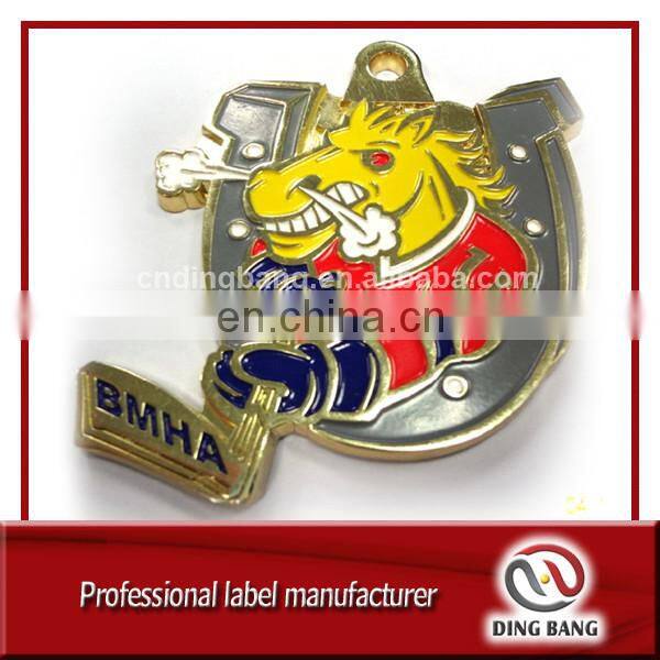 Professional Medallion Factory Metal Souvenir Use And High Raies Design Custom Sports Event Bronze Collectable Medal
