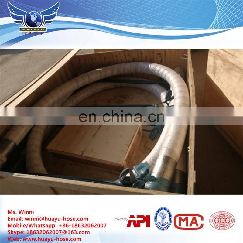 Wire Reformed Rotary Drilling Hose