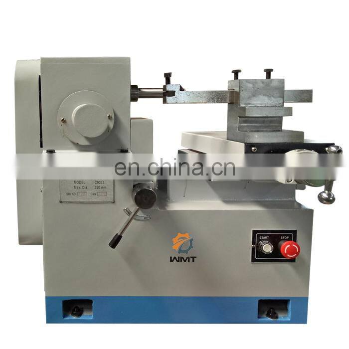 C9335 brake disc lathe machine with CE standard