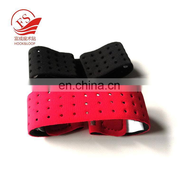 Soft elastic neoprene watch band rubber replacement watch straps