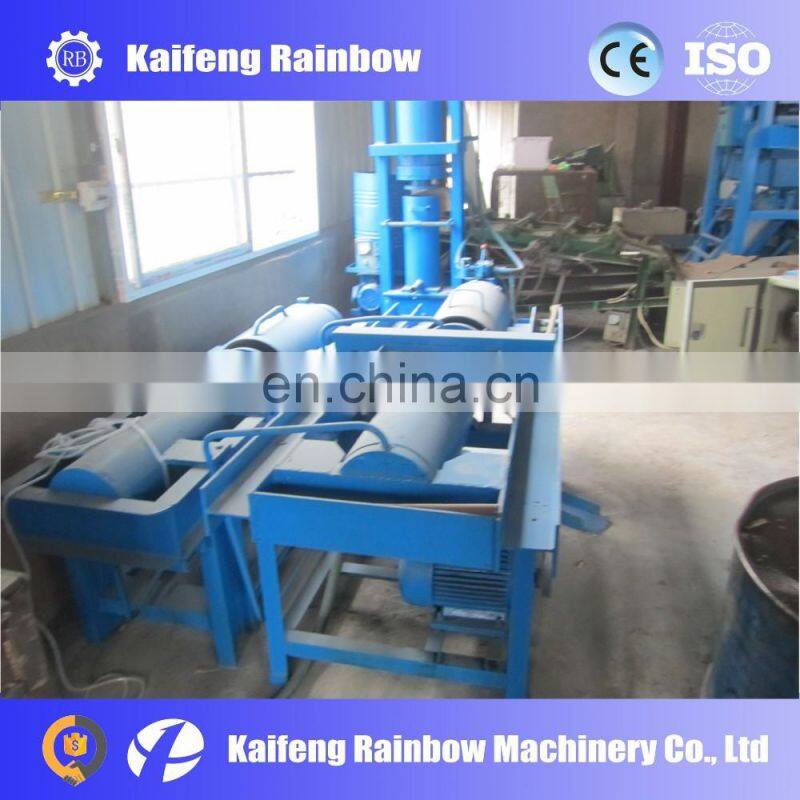 Automatic new generation cone stick incense making machine for sacrifice