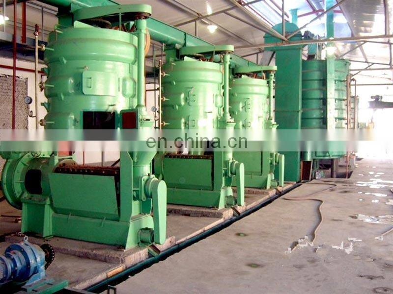 2017 new design crude palm oil process /refinery plant equipment