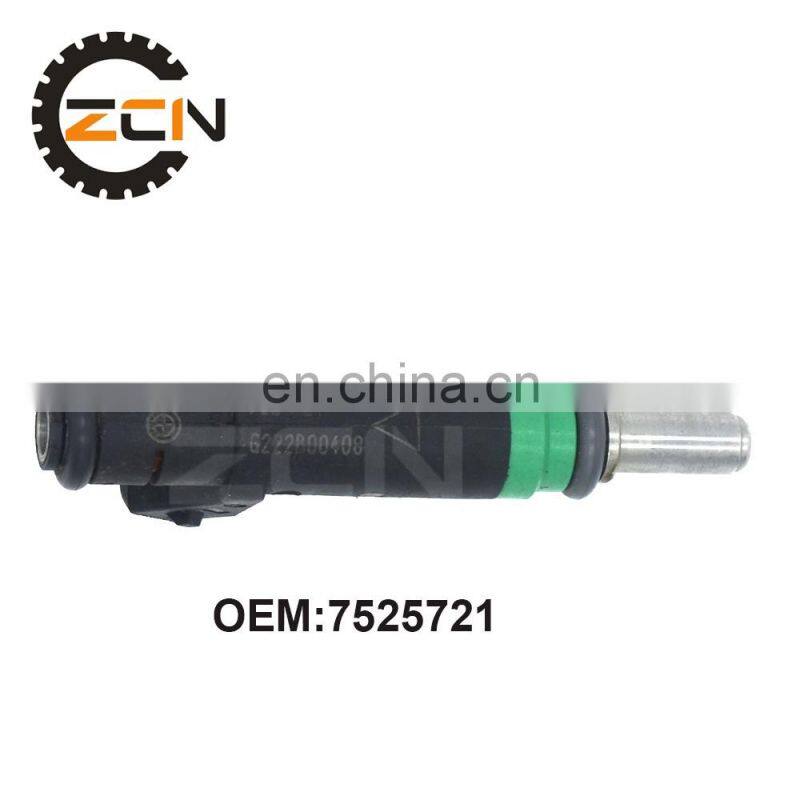 High Quality Fuel Injector Nozzle 7525721 For E66 E60 750i E53 V8 Siemens