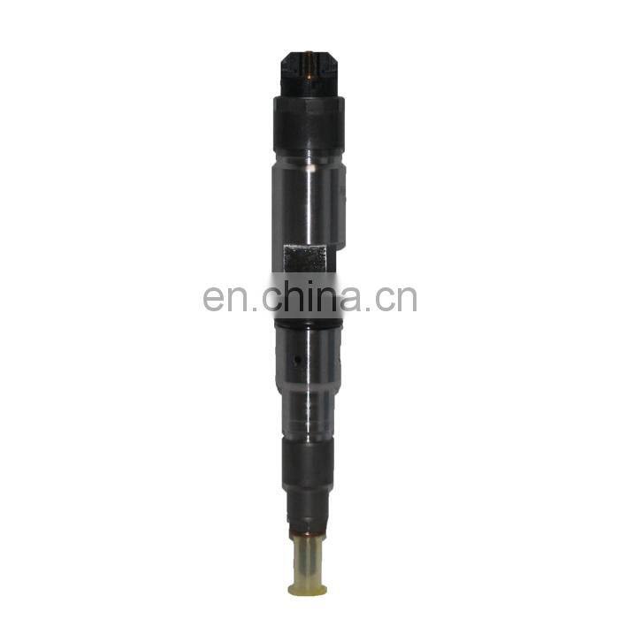 Diesel engine injector common rail fuel injector 0445120393