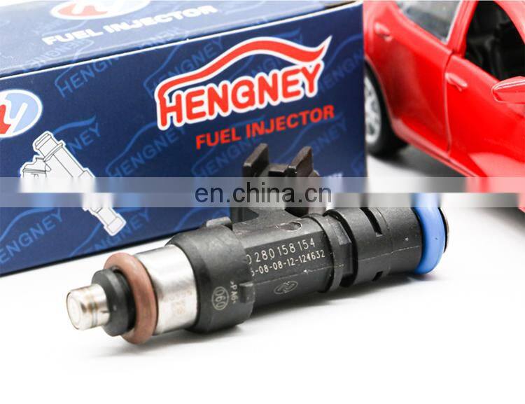 Automotive Spare Parts 0280158154 12602223 for 07-10 Saturn GMC Buick 3.6L Fuel Injector Nozzle