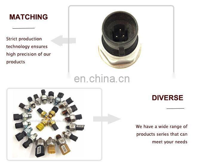 3PP6-24 1875784C93 Navistar Oil Fuel Pressure Sensor