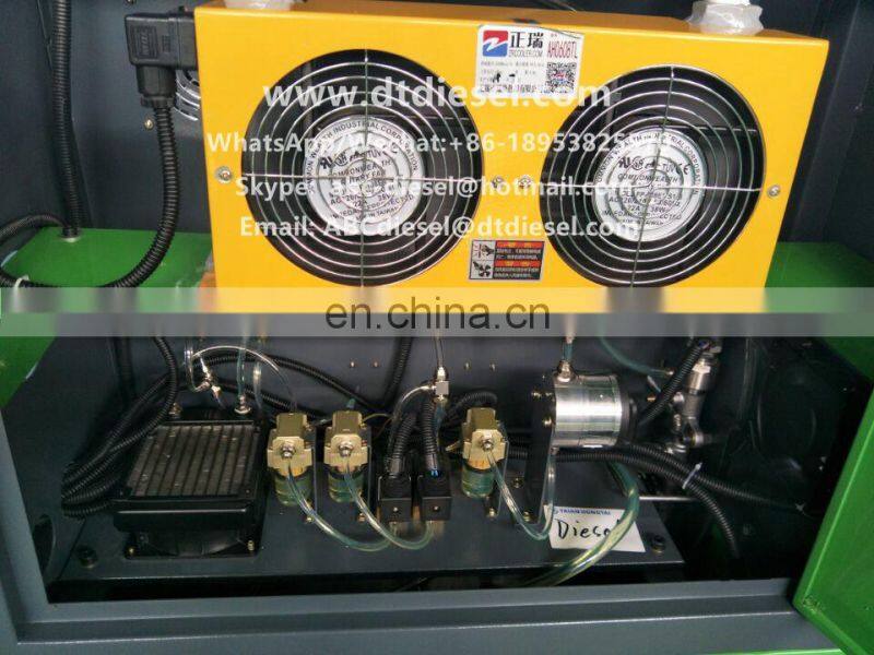 CAT8000 HEUI AND COMMON RAIL INJECTOR TEST BENCH