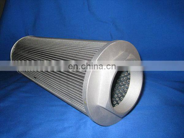 Oil filter cartridge with stainless steel wire mesh P763954 suction oil filter