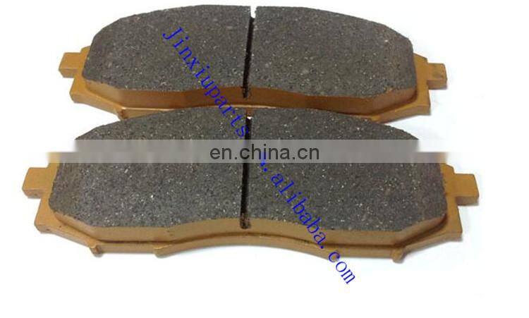 Genuine Auto Parts Car Accessories Brake Pads 41060-VK190