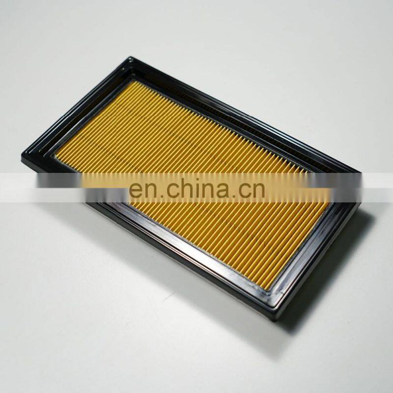 Japanese Auto parts OEM 16546-ed500-c148 air filter for car