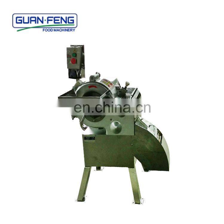 High output pork beef meat cutter machine