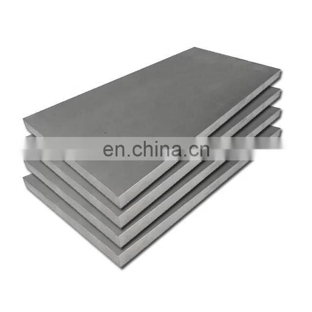 AISI 430 2B 0.4mm thick stainless steel sheet plate with good price