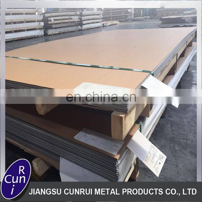 ASTM 16 gauge/18 gauge 304 stainless steel plate