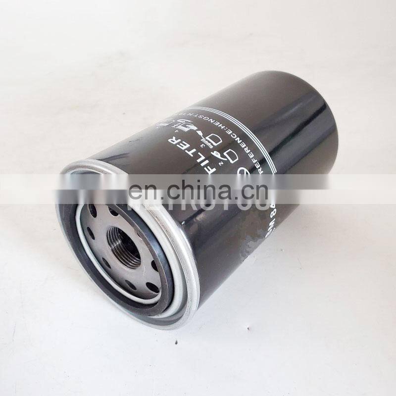 Industrial spin-on oil filter element SM849