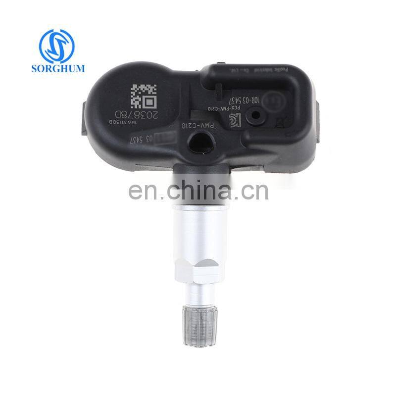 Hot Sale TPMS Tire Pressure Sensor For Toyota FJ Cruiser Fortuner Prado Previa 4260702031