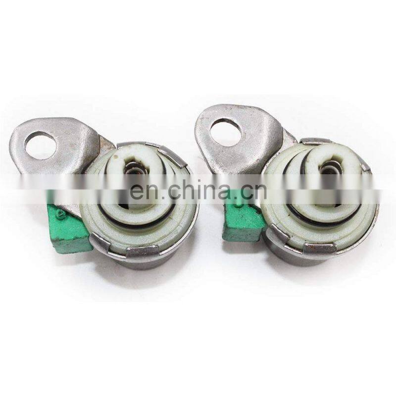 2X 4F27E Transmission Shift Solenoid Set for Ford for Focus for Mazda 99-On XS4Z-7H148AA