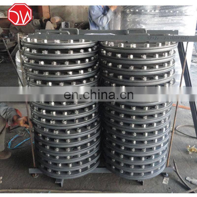 Marine Custom Manhole Cover Hinged Type