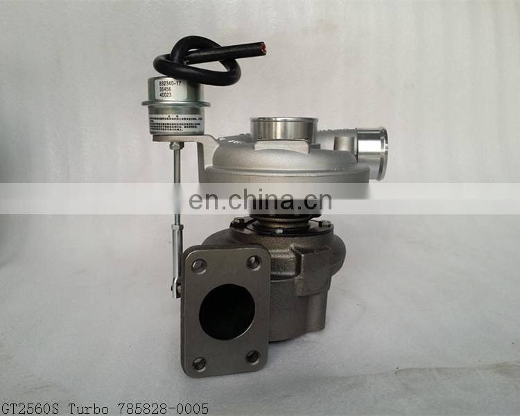 2674A806 turbocharger for perkins EPA Tier 3 Electronic Fuelling turbochargers 768525-0010 785828-0005