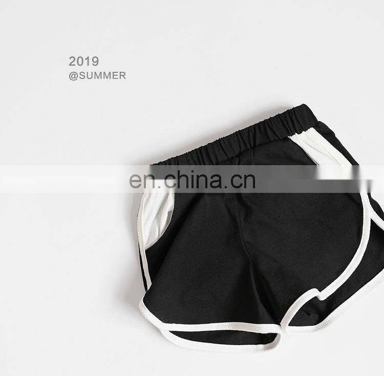 OEM Natural Short Pant for Boys and Girls with Highest Quality